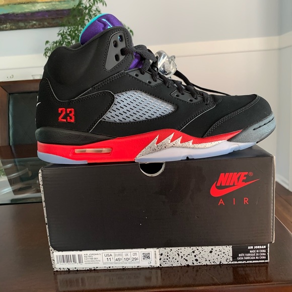 Jordan 5 Retro Top 3 - Picture 3 of 5